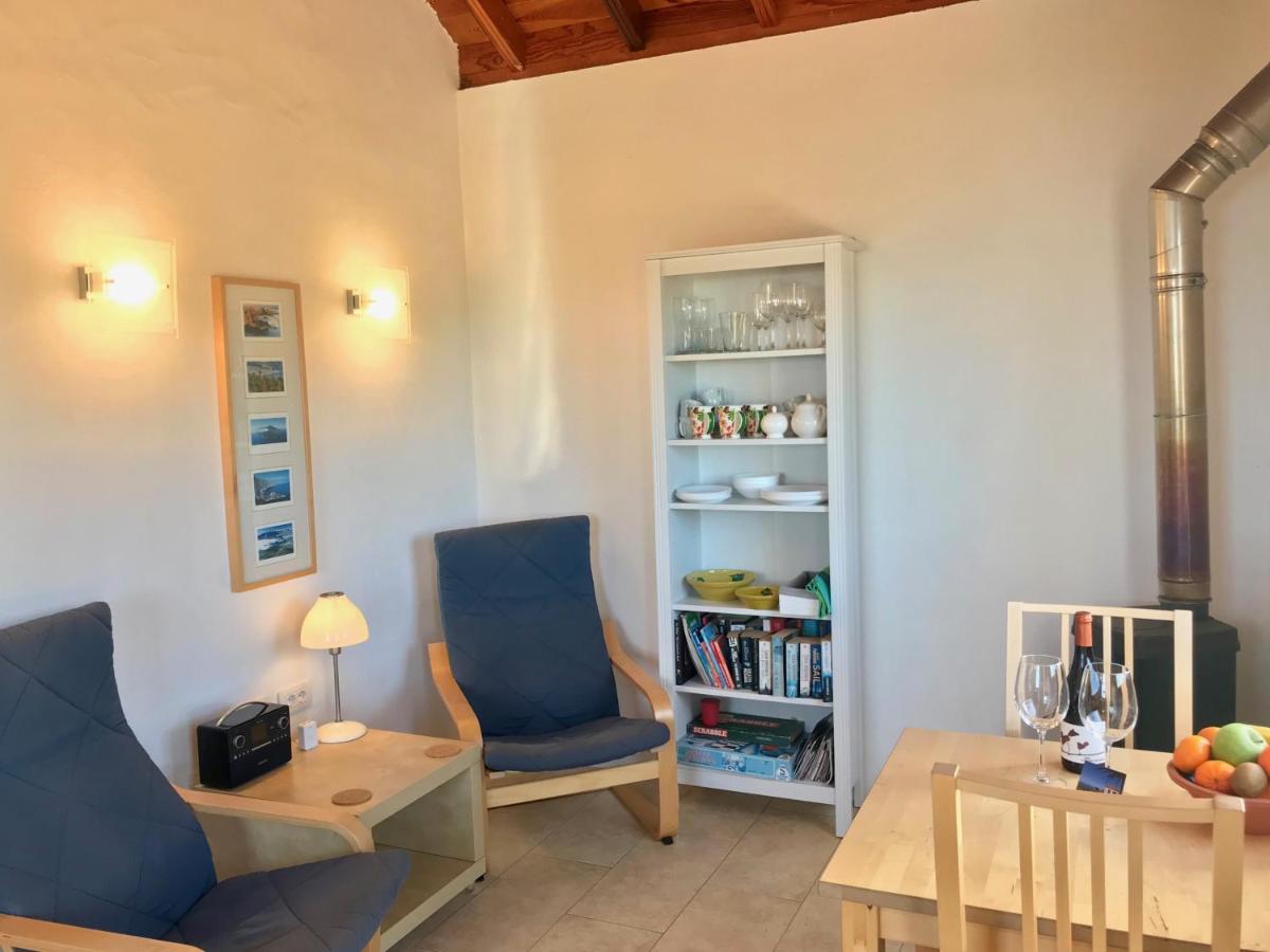 Casa Lucia Appartement Puntagorda Buitenkant foto