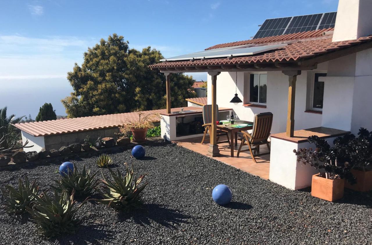 Casa Lucia Appartement Puntagorda Buitenkant foto