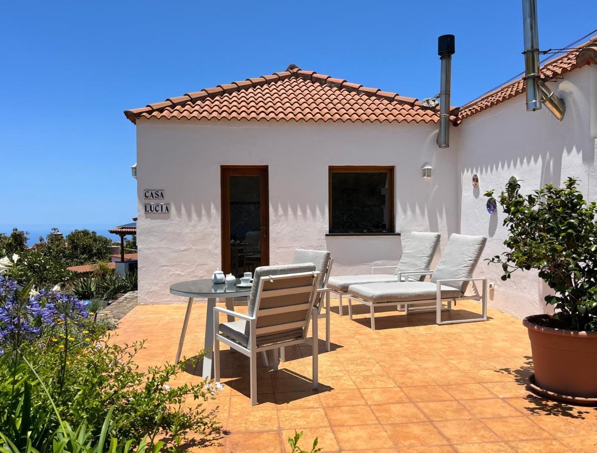 Casa Lucia Appartement Puntagorda Buitenkant foto